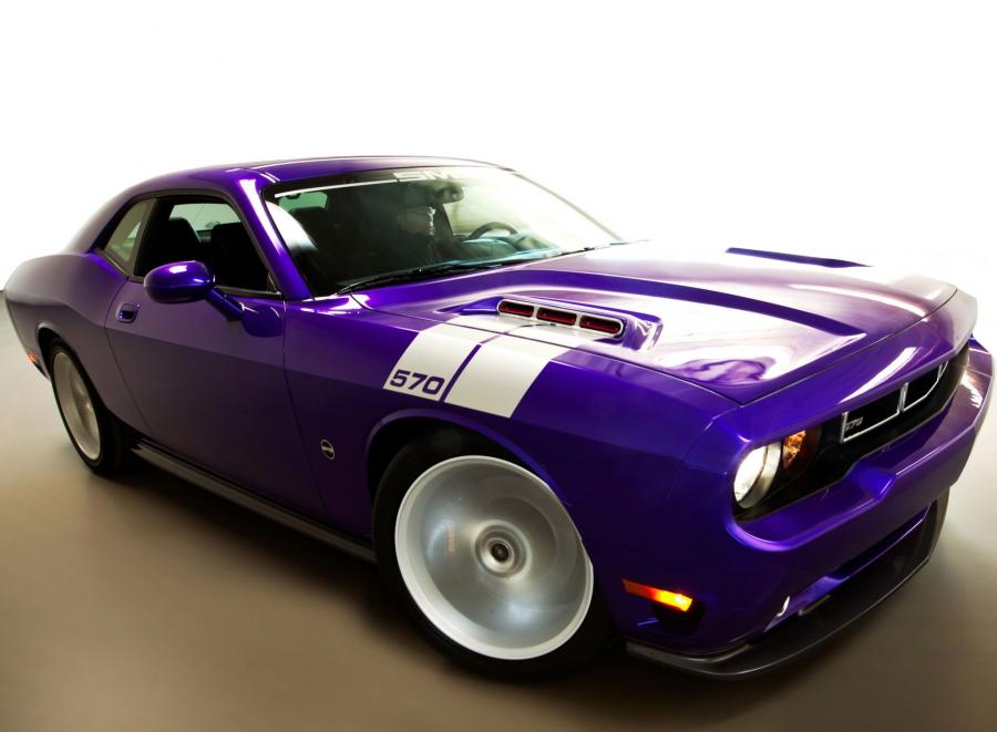 Dodge Challenger 570 by SMS Supercars '2009
